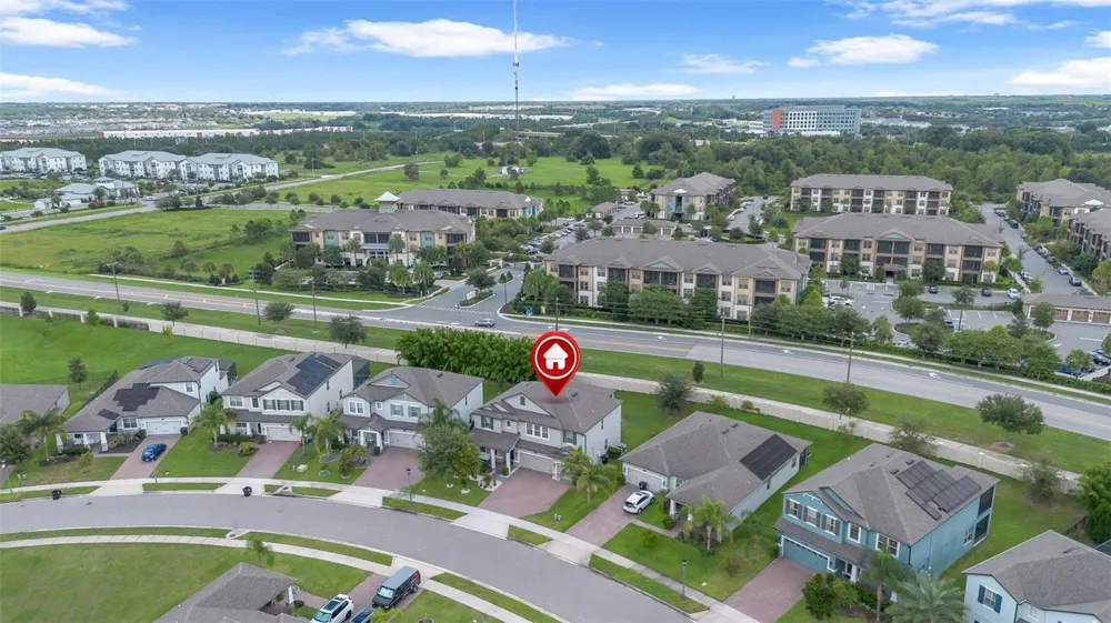 2415 SANTA VISTA LOOP Apopka, FL 32703