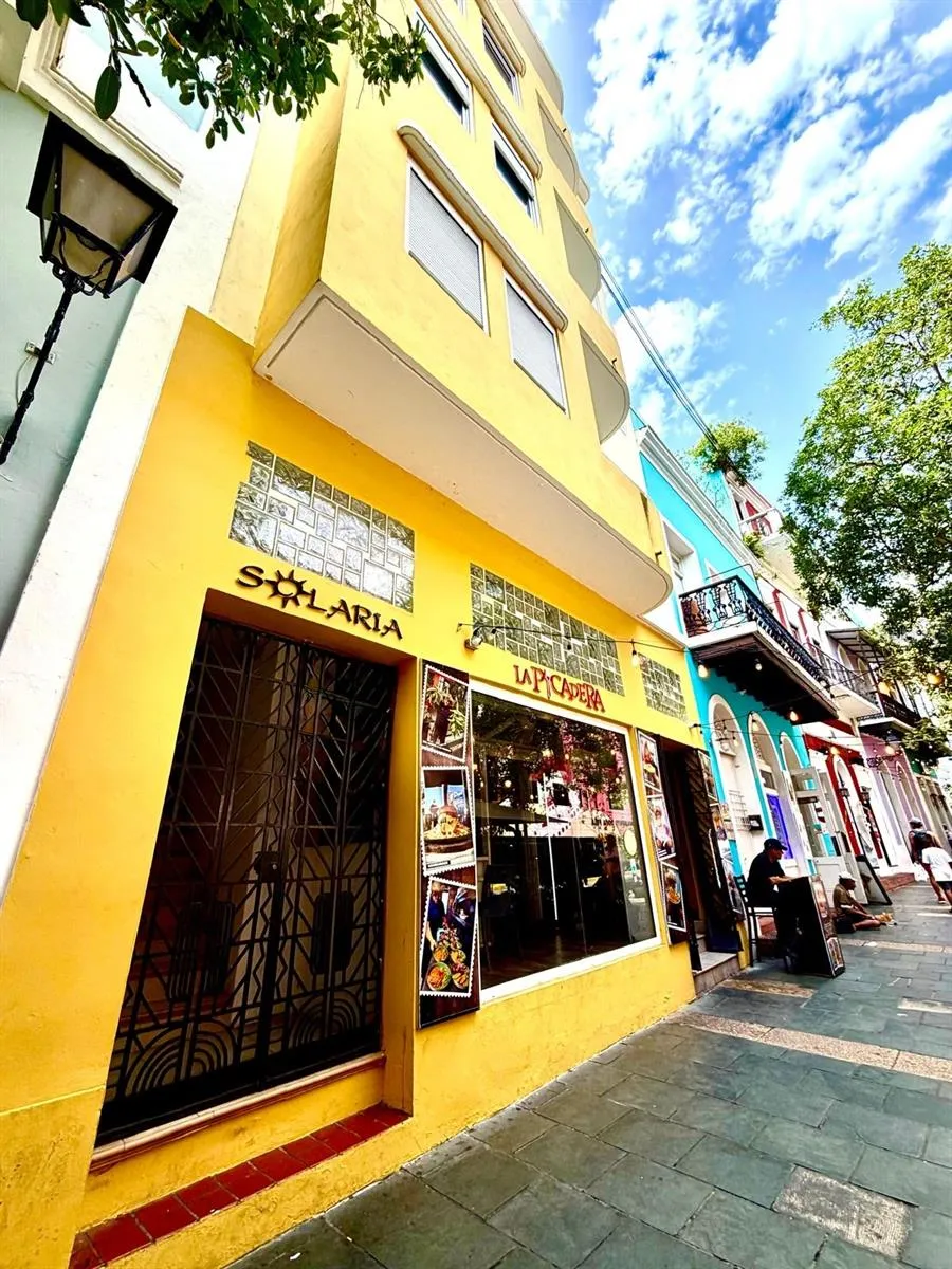 307 Recinto Sur SOLARIA CONDOMINIUM, OLD SAN JUAN #102 San Juan, PR 00901