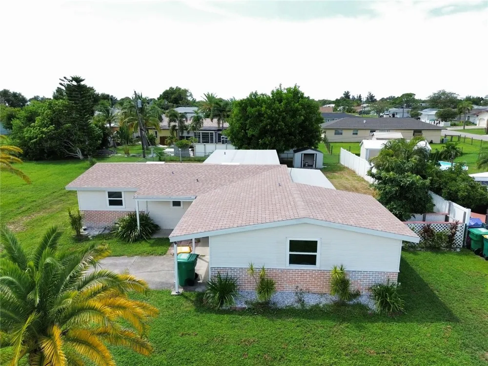 160 FRANCIS DRIVE NE Port Charlotte, FL 33952