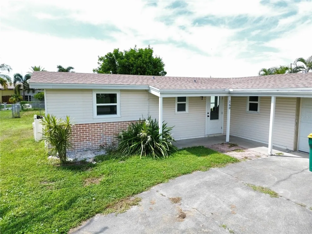 160 FRANCIS DRIVE NE Port Charlotte, FL 33952