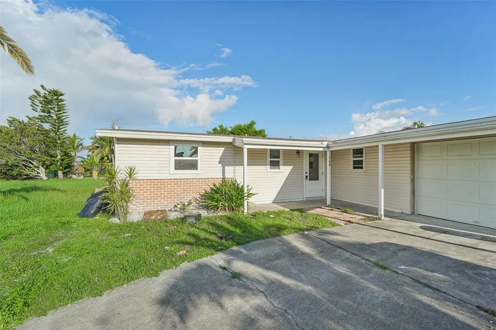 160 FRANCIS DRIVE NE Port Charlotte, FL 33952