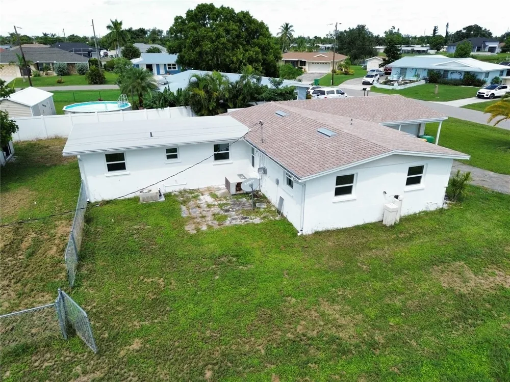 160 FRANCIS DRIVE NE Port Charlotte, FL 33952