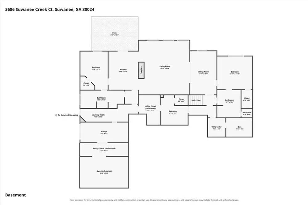 3686 Suwanee Creek Court Suwanee, GA 30024