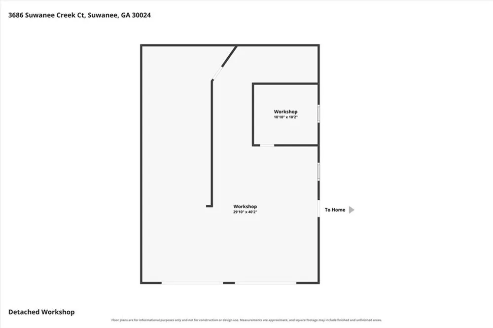 3686 Suwanee Creek Court Suwanee, GA 30024