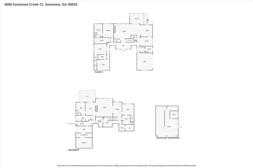 3686 Suwanee Creek Court Suwanee, GA 30024