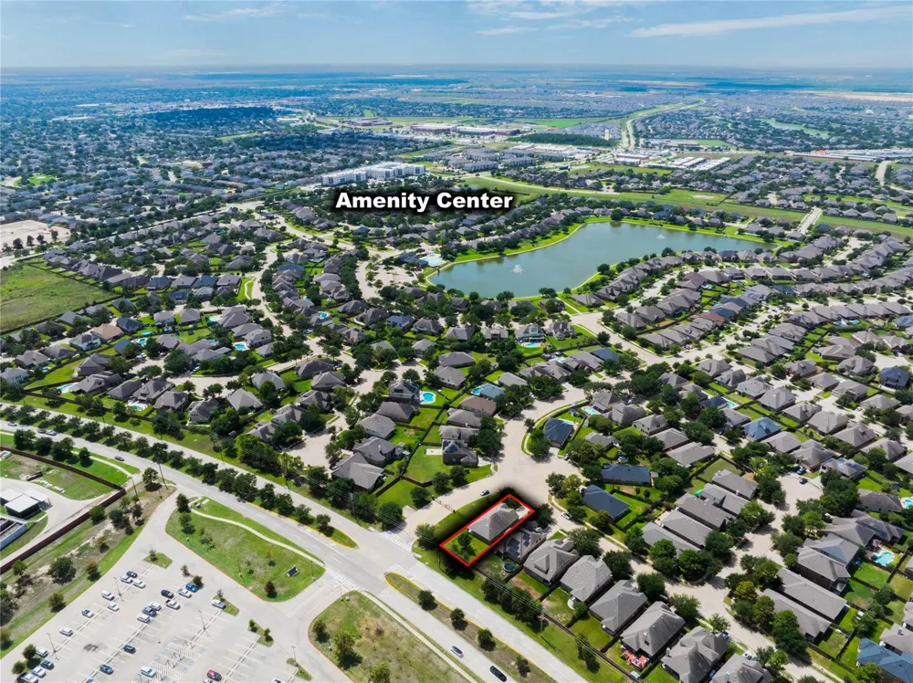 19447 Alton Springs Drive Cypress, TX 77433