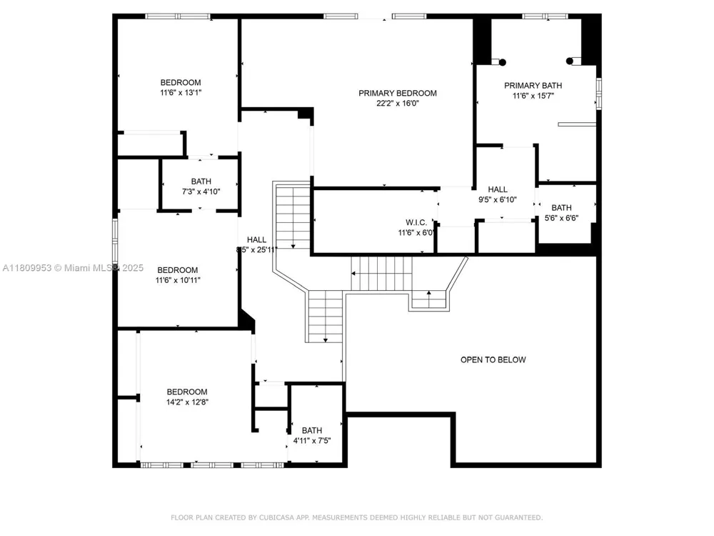 7753 SW 193rd St Cutler Bay, FL 33157