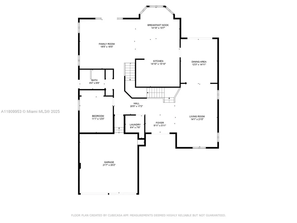 7753 SW 193rd St Cutler Bay, FL 33157