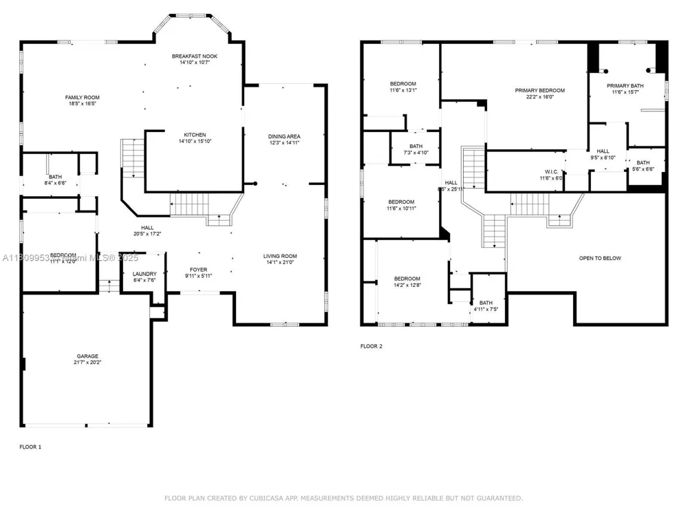 7753 SW 193rd St Cutler Bay, FL 33157