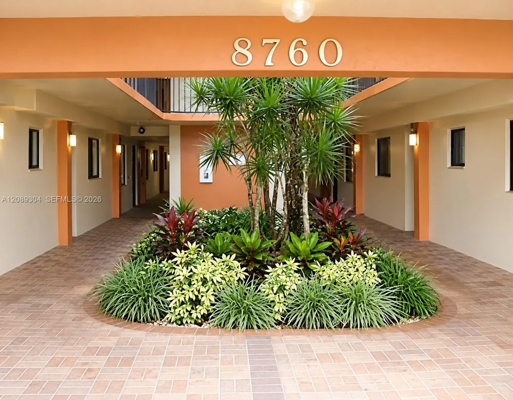 8760 SW 133rd Ave Rd #103 Miami, FL 33183
