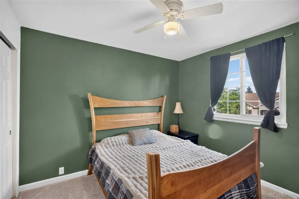 6032 Vallecito Drive Colorado Springs, CO 80923