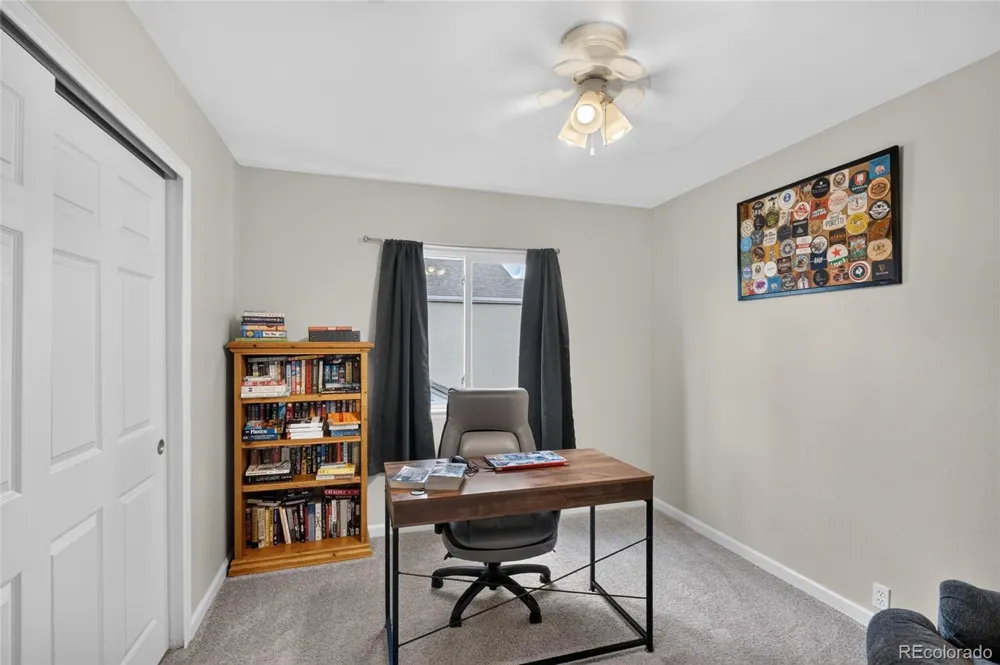 6032 Vallecito Drive Colorado Springs, CO 80923