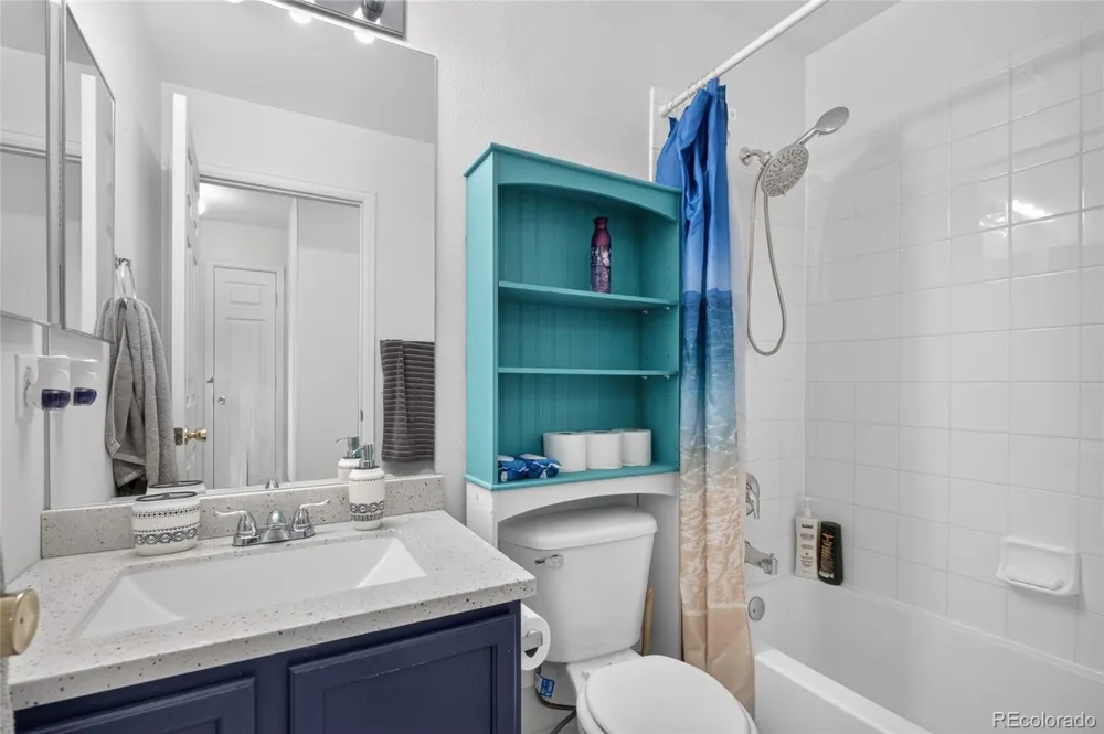 6032 Vallecito Drive Colorado Springs, CO 80923