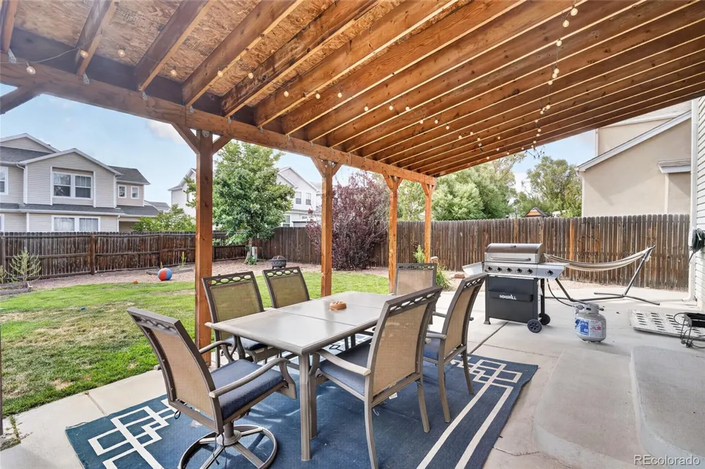 6032 Vallecito Drive Colorado Springs, CO 80923