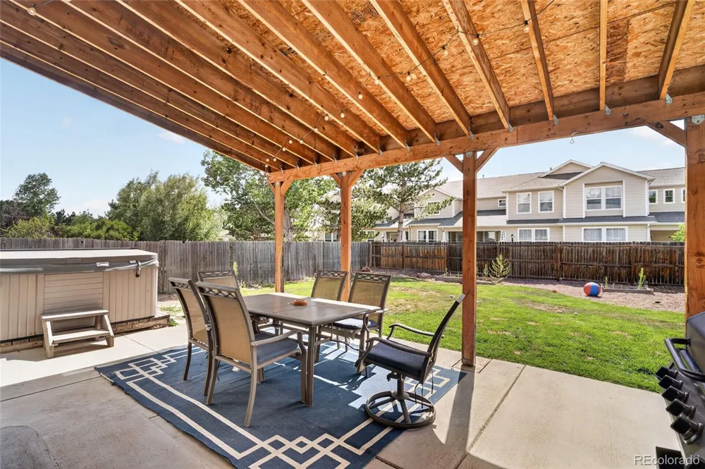 6032 Vallecito Drive Colorado Springs, CO 80923