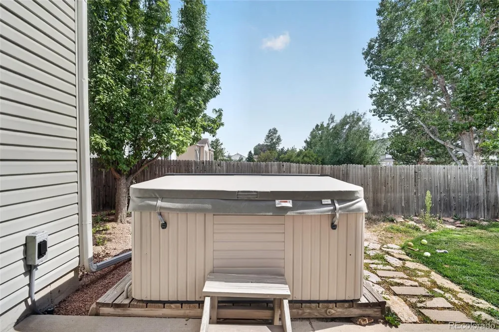 6032 Vallecito Drive Colorado Springs, CO 80923