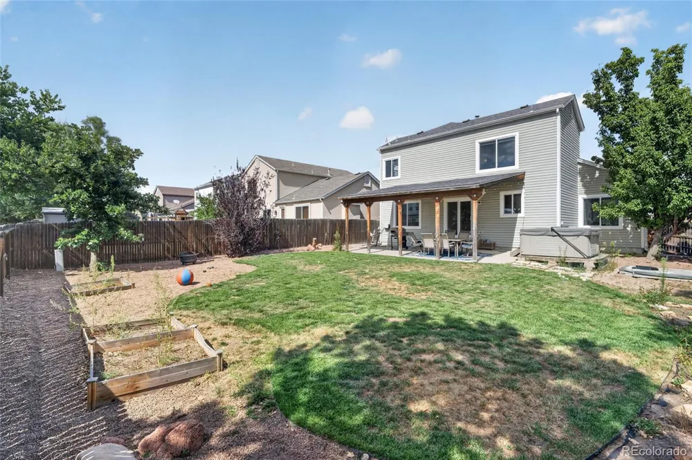 6032 Vallecito Drive Colorado Springs, CO 80923