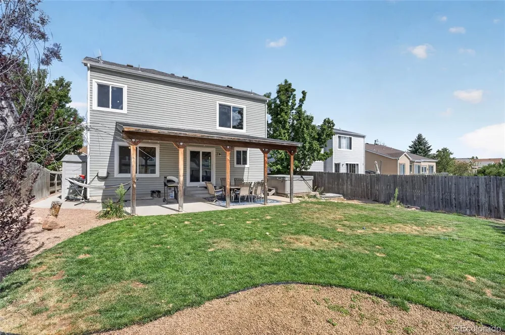 6032 Vallecito Drive Colorado Springs, CO 80923
