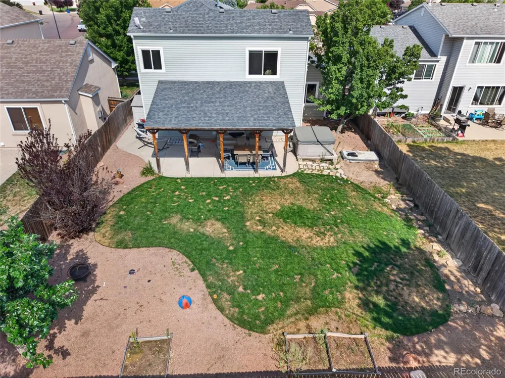 6032 Vallecito Drive Colorado Springs, CO 80923