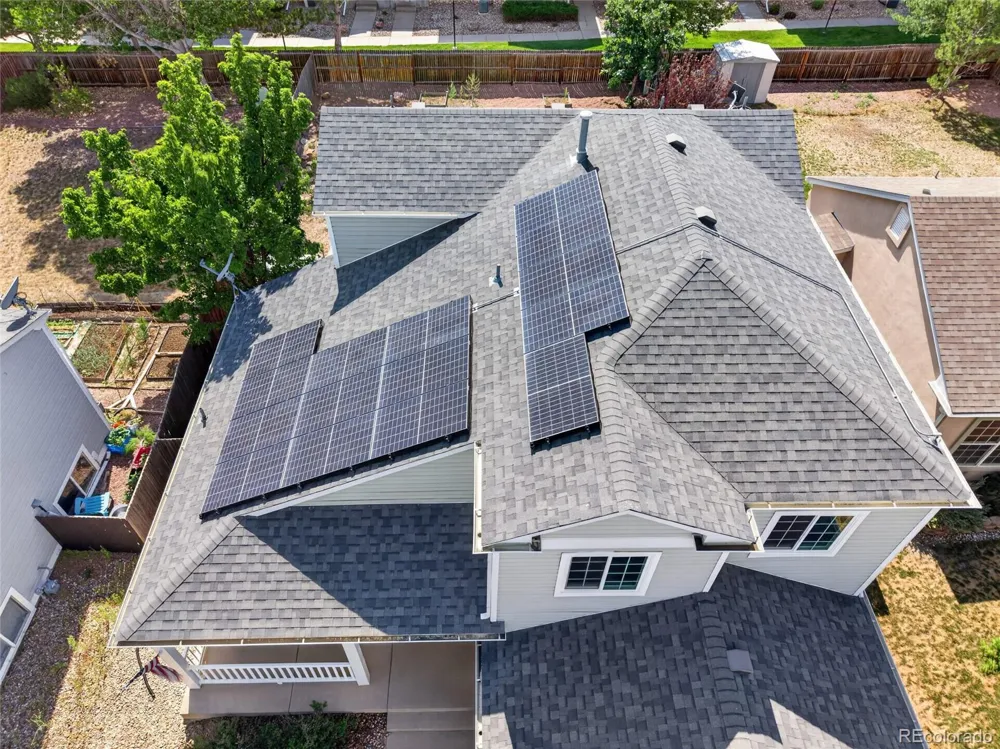 6032 Vallecito Drive Colorado Springs, CO 80923
