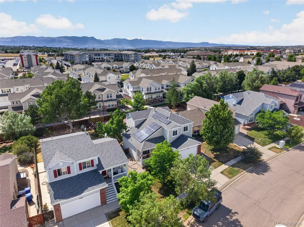 6032 Vallecito Drive Colorado Springs, CO 80923