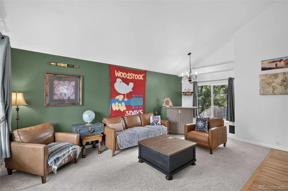 6032 Vallecito Drive Colorado Springs, CO 80923