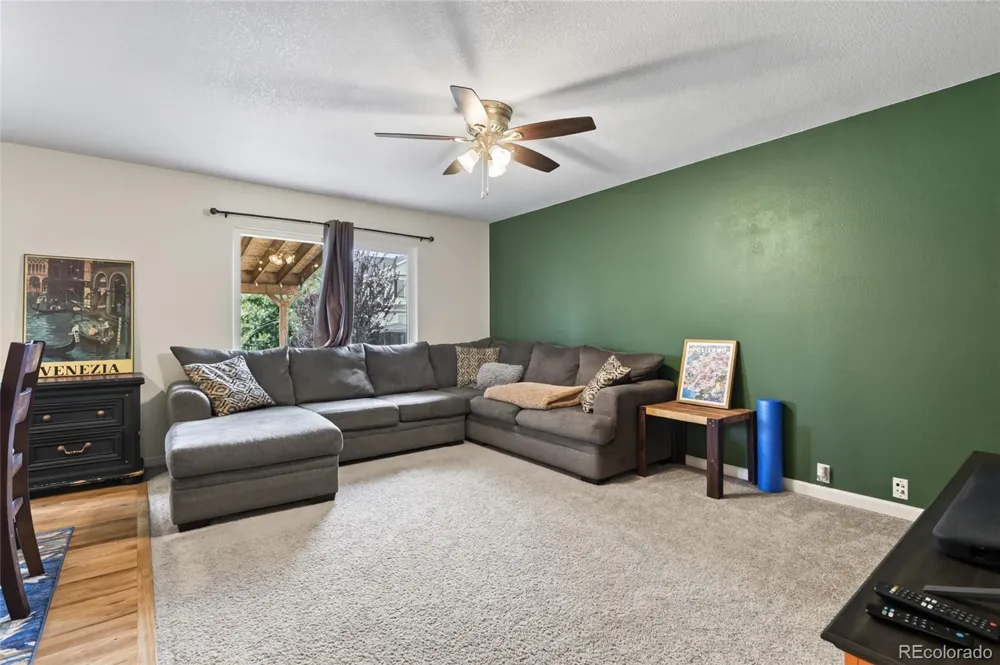 6032 Vallecito Drive Colorado Springs, CO 80923
