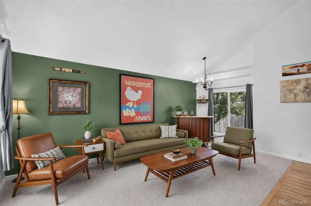 6032 Vallecito Drive Colorado Springs, CO 80923