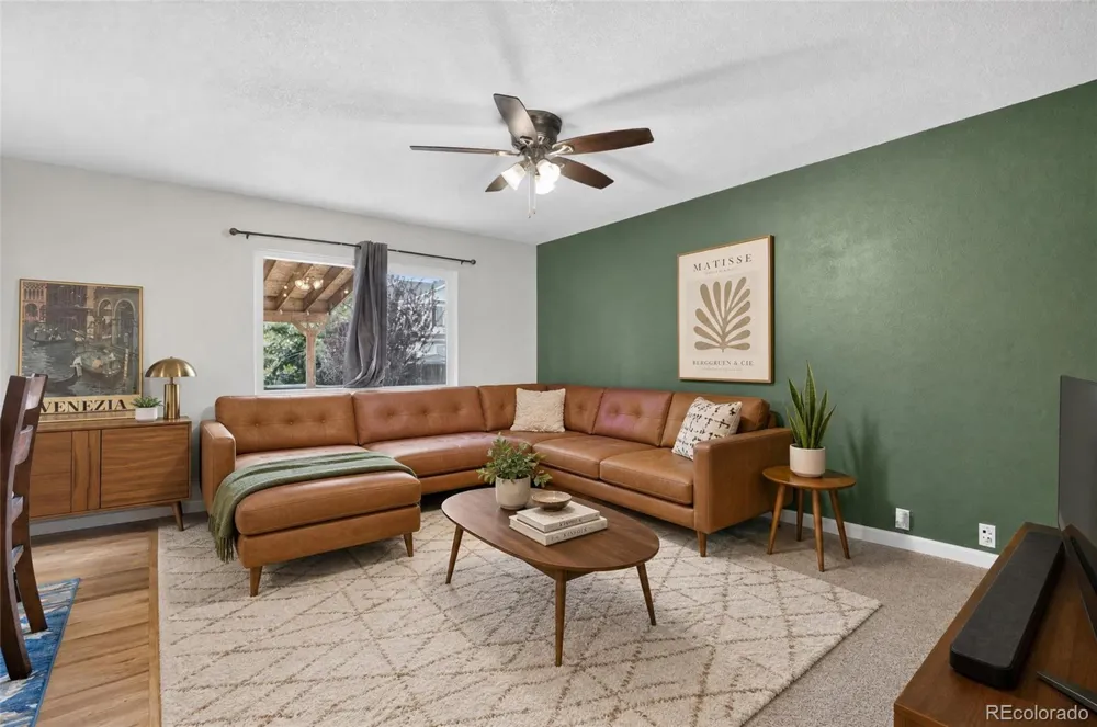 6032 Vallecito Drive Colorado Springs, CO 80923