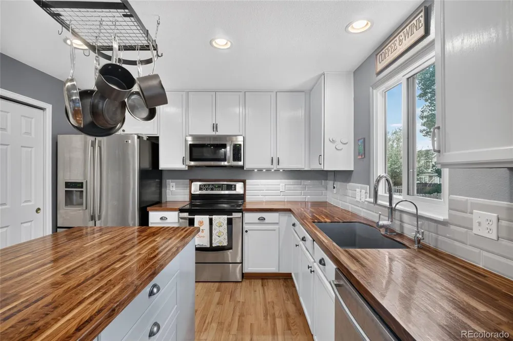 6032 Vallecito Drive Colorado Springs, CO 80923