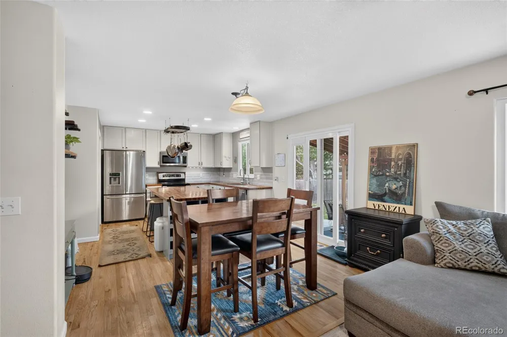 6032 Vallecito Drive Colorado Springs, CO 80923