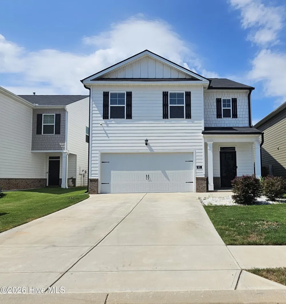 921 Bauxite Run Graniteville, SC 29829