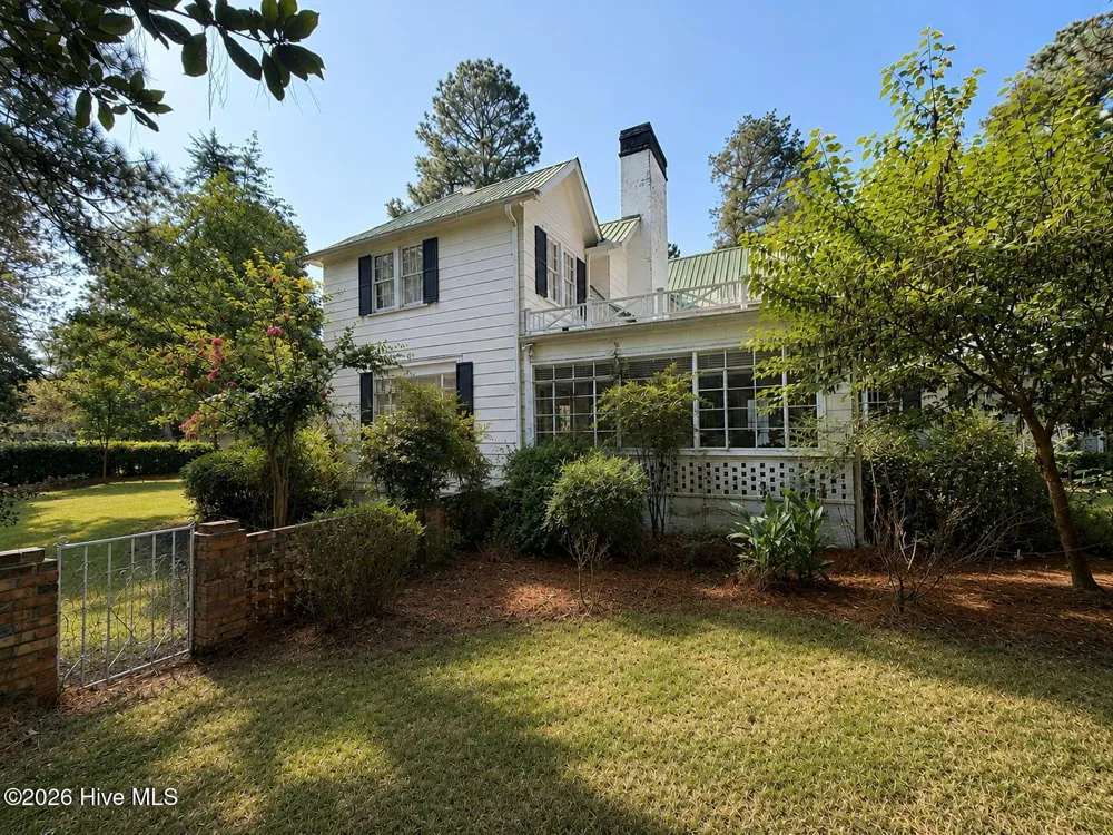 15 Mccaskill Road W Pinehurst, NC 28374