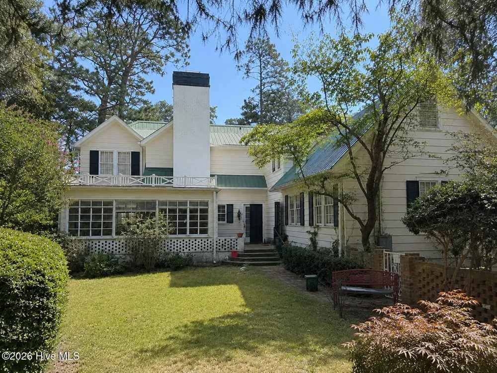 15 Mccaskill Road W Pinehurst, NC 28374