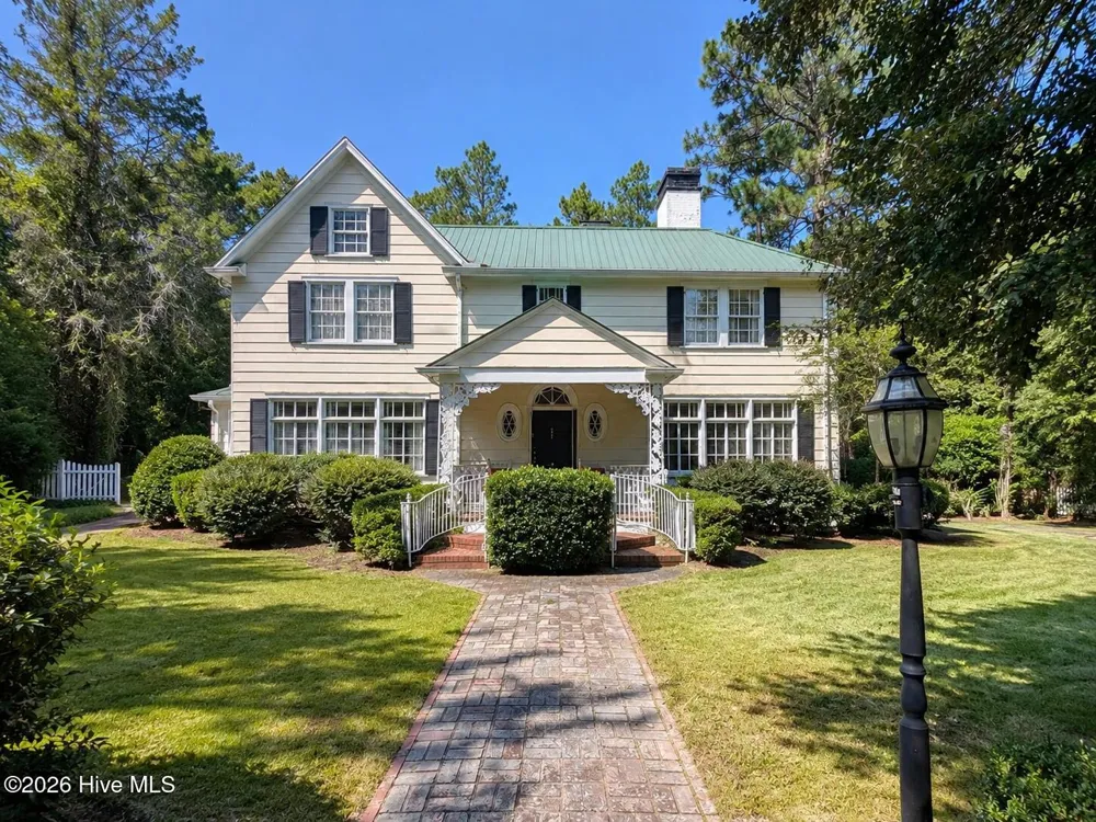 15 Mccaskill Road W Pinehurst, NC 28374