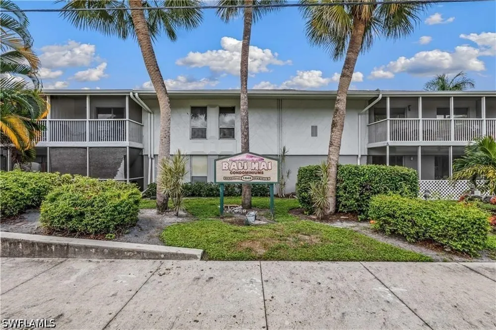 Maravilla Avenue #A8 Fort Myers, FL 33901