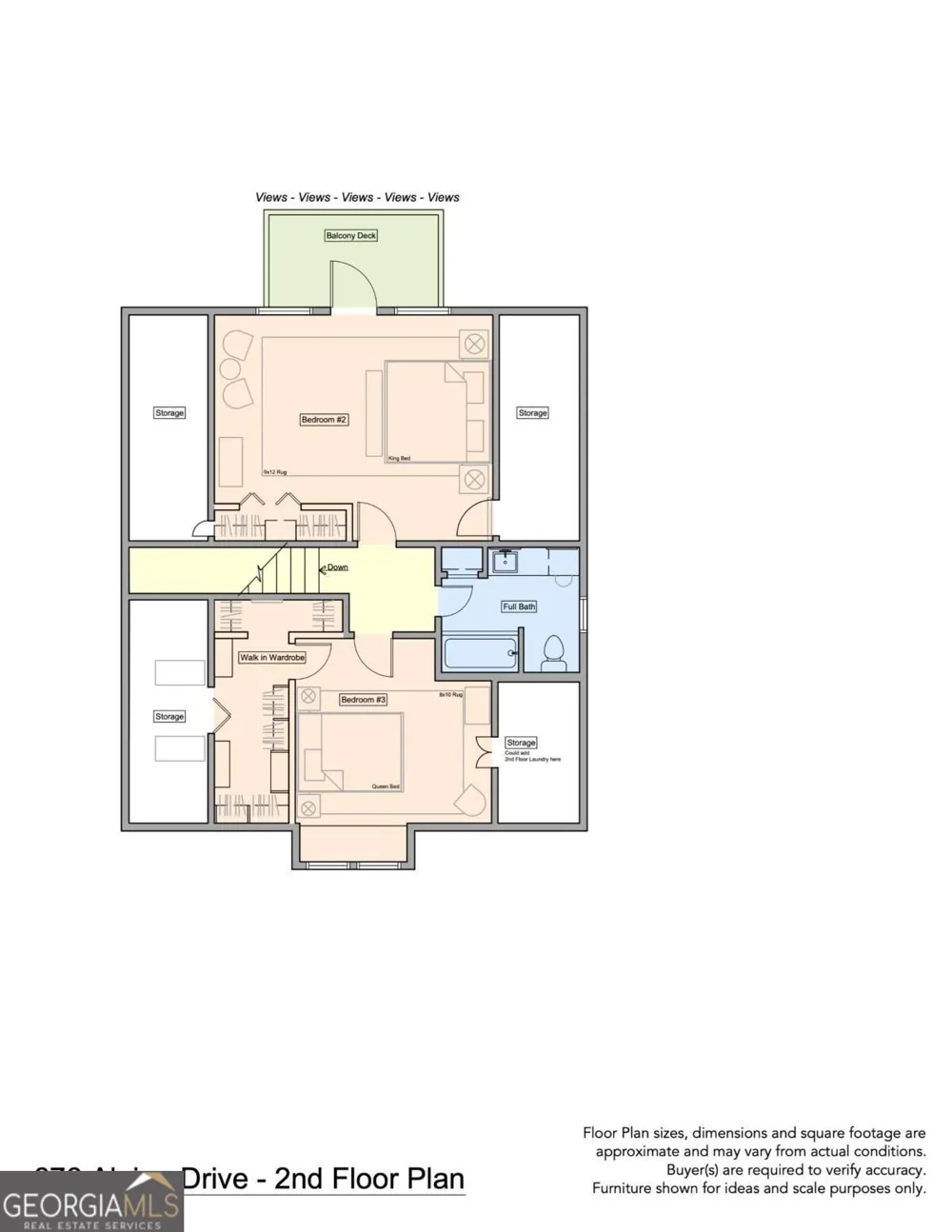 676 Alpine DR Jasper, GA 30143