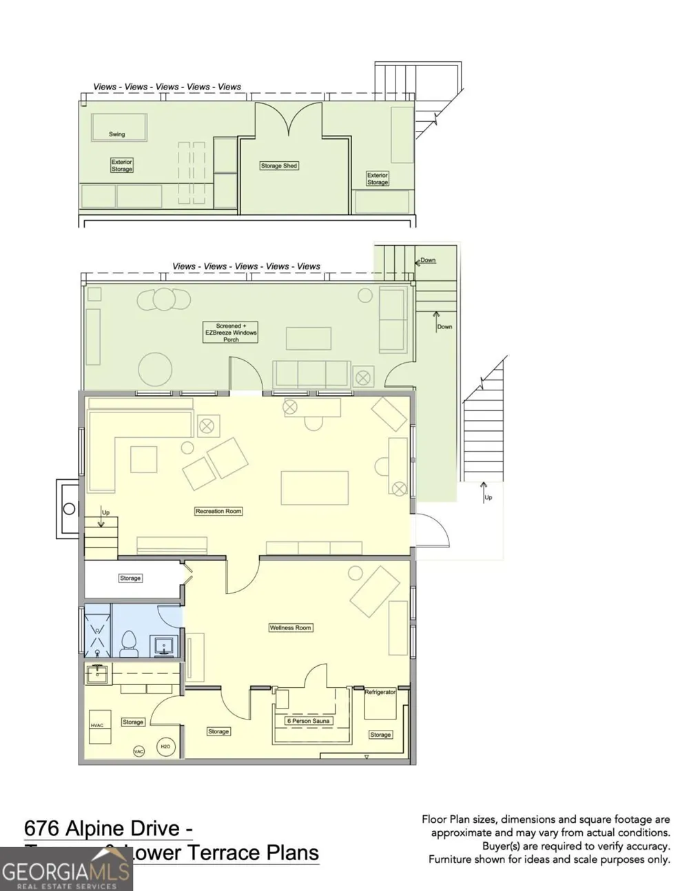 676 Alpine DR Jasper, GA 30143