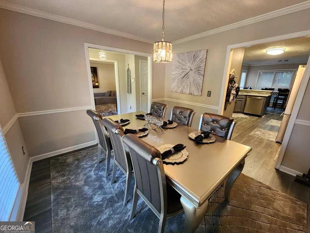 3398 Mosswood LN Rex, GA 30273