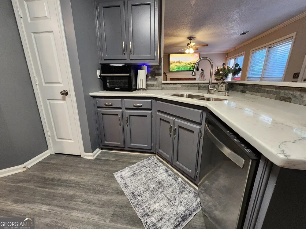 3398 Mosswood LN Rex, GA 30273