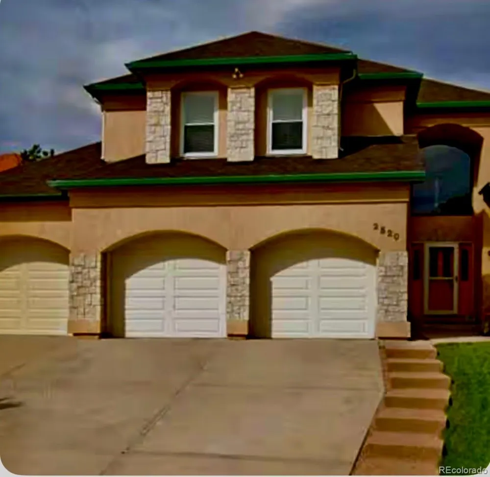 2520 Tamora Way Colorado Springs, CO 80919