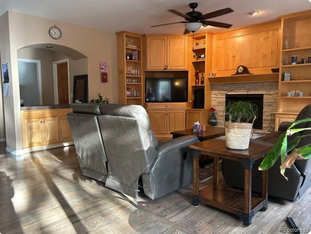 2520 Tamora Way Colorado Springs, CO 80919