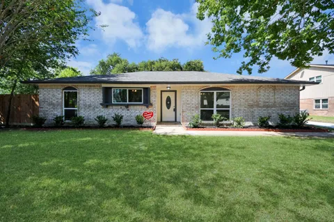 15814 Ridgerock Road