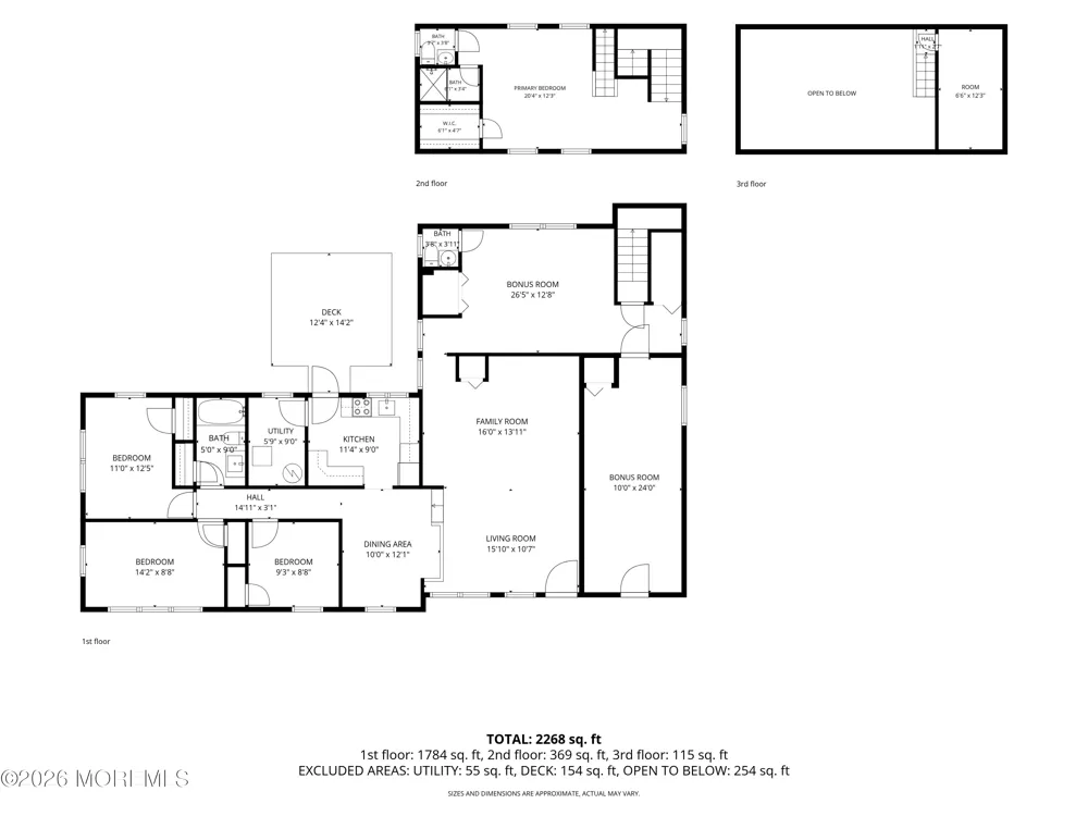 119 Court Drive Shrewsbury, NJ 07702
