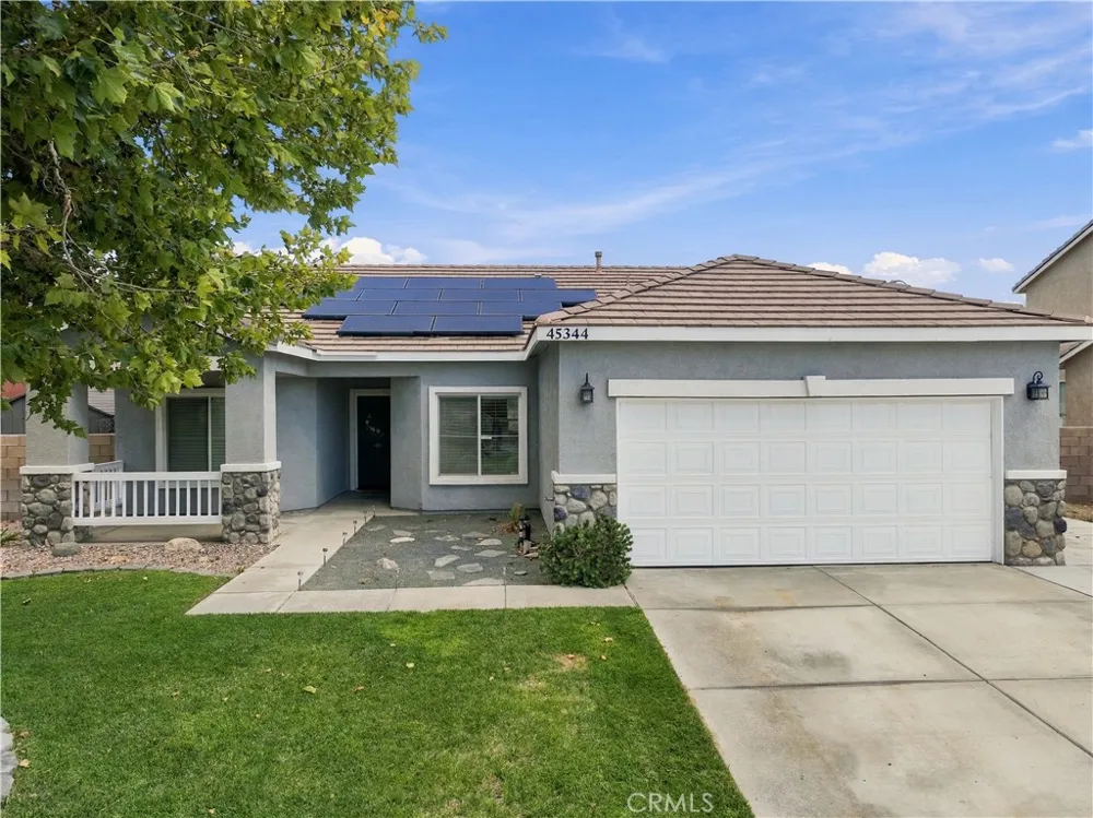 45344 Tiana Rose Lancaster, CA 93536