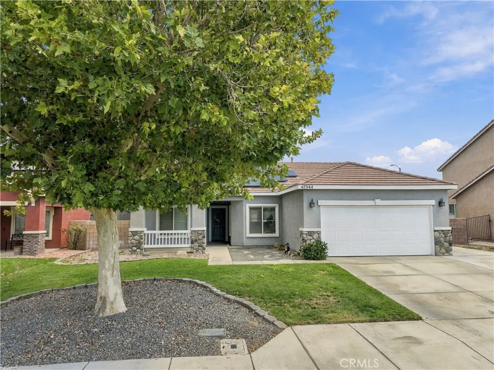 45344 Tiana Rose Lancaster, CA 93536