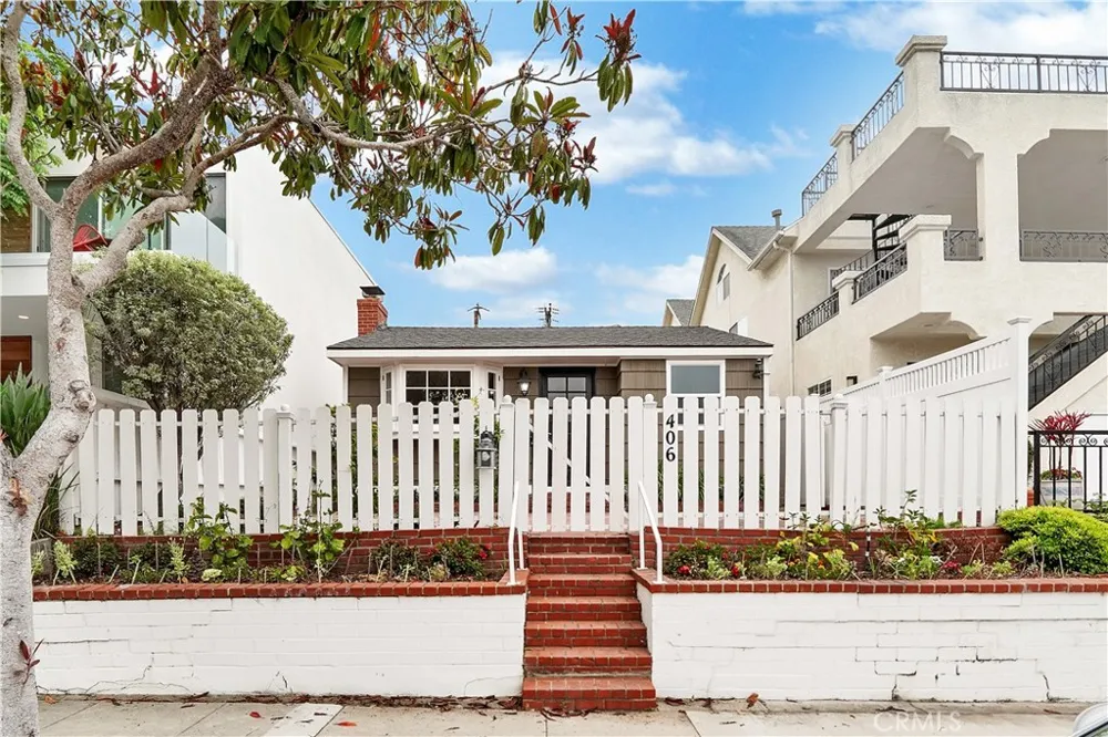 406 Jasmine #1/2 Newport Beach, CA 92625