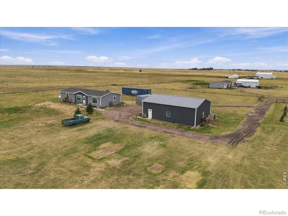 41744 County Road 84 Briggsdale, CO 80611