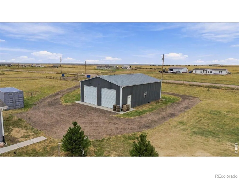41744 County Road 84 Briggsdale, CO 80611