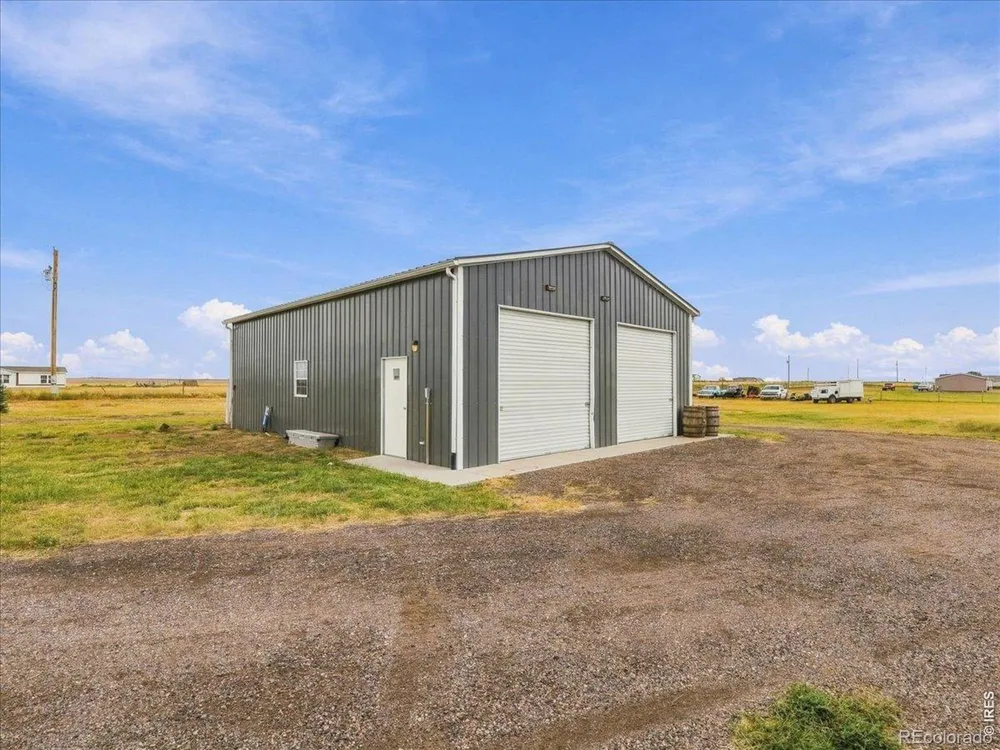 41744 County Road 84 Briggsdale, CO 80611